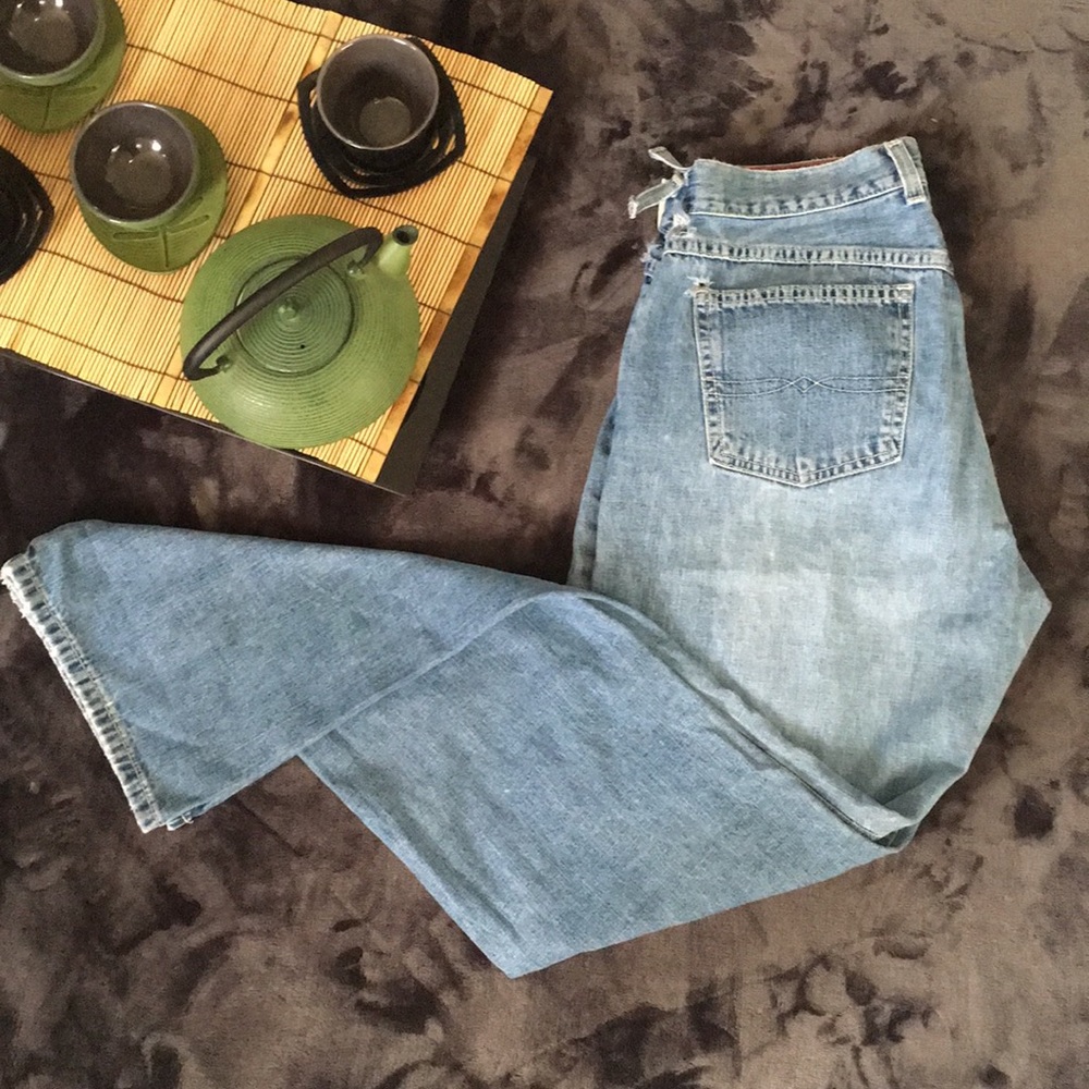 Lucky Brand Light Wash Jeans